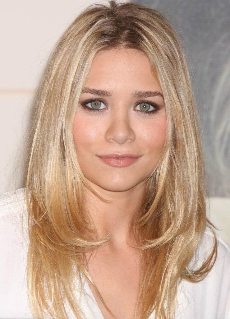 Image of Ashley Olsen