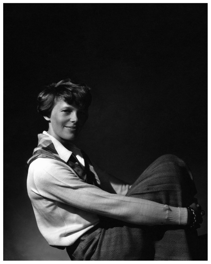 Amelia Earhart Amelia Earhart