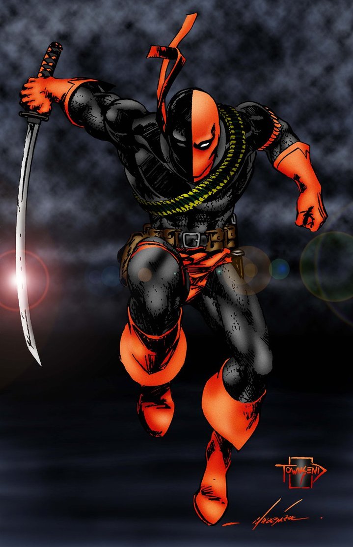 Deathstroke