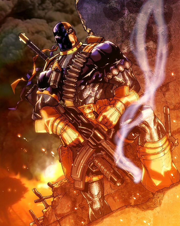 Deathstroke