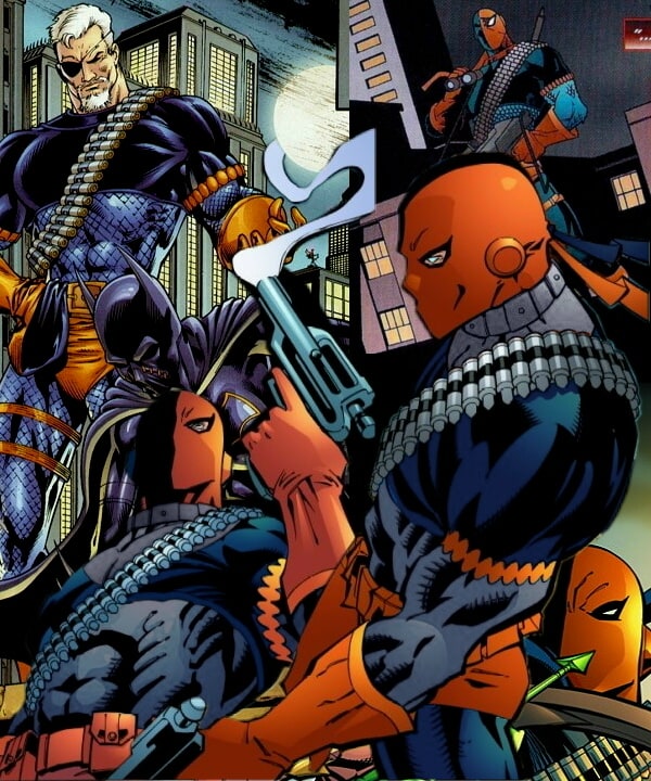 Deathstroke