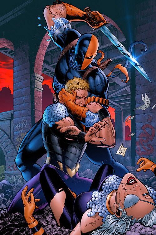 Deathstroke