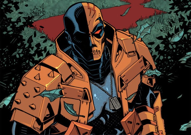 Deathstroke