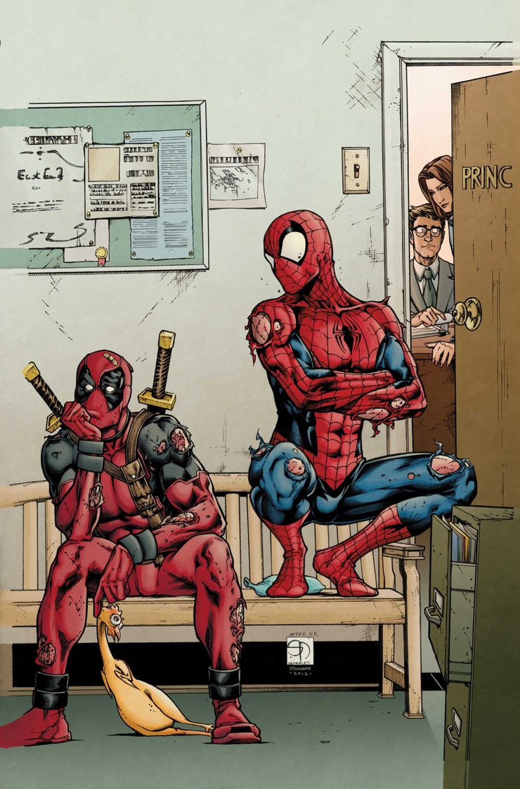Deadpool Deadpool