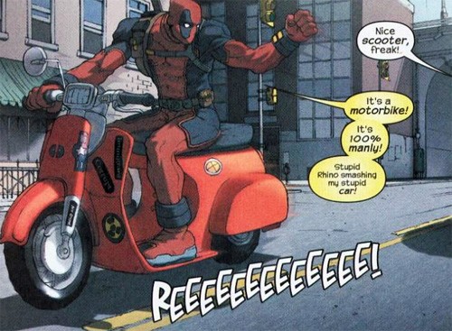 Deadpool Deadpool