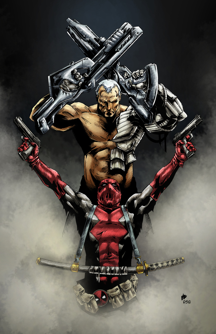 Deadpool Deadpool