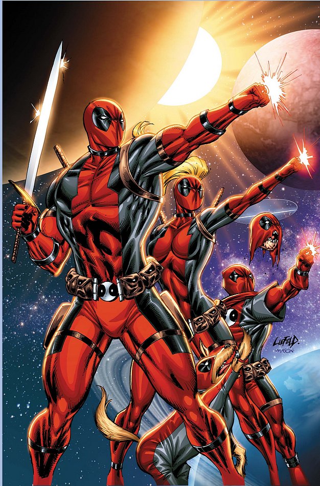 Deadpool Deadpool