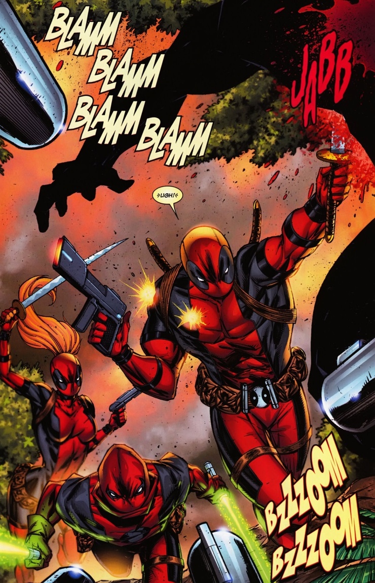 Deadpool