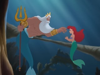 The Little Mermaid: Ariel's Beginning