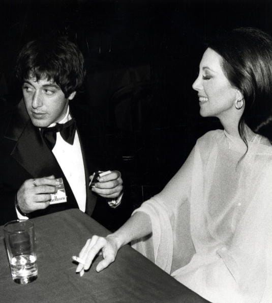 Marlo Thomas & Al Pacino