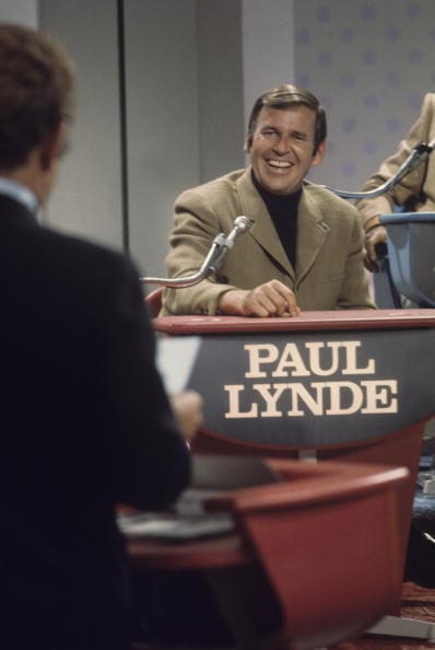 Paul Lynde