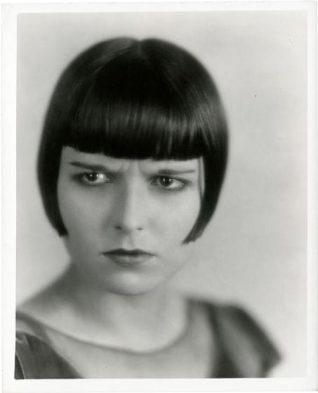 Picture of Louise Brooks