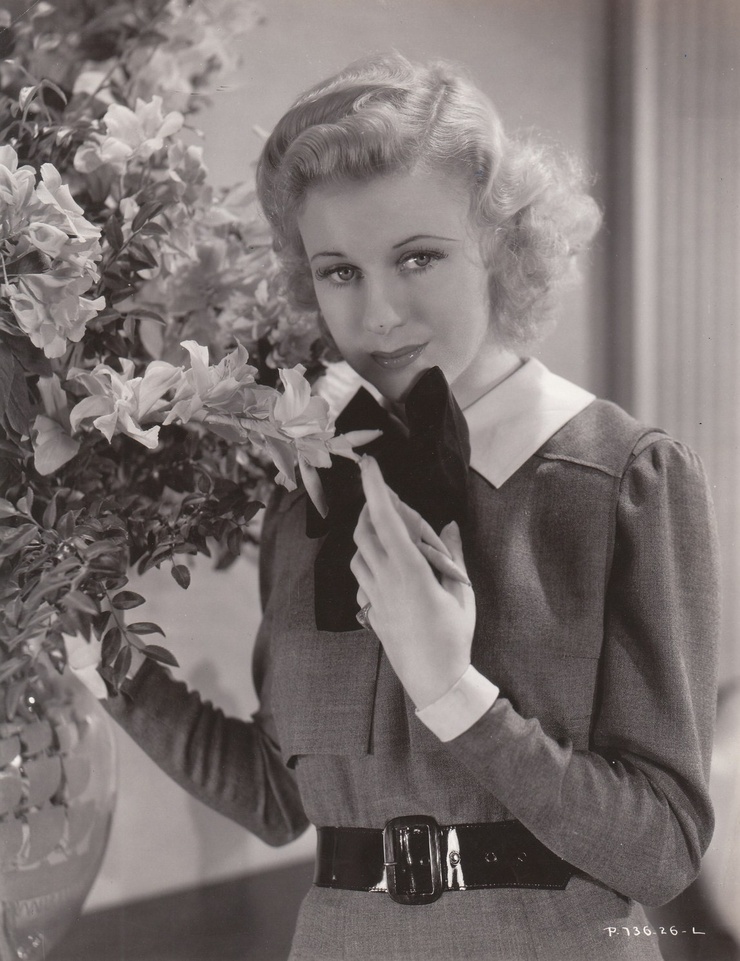 Ginger Rogers Ginger Rogers