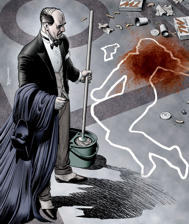 Alfred Pennyworth