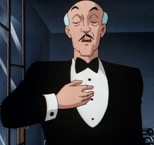 Alfred Pennyworth