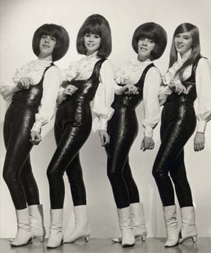 The Shangri-Las