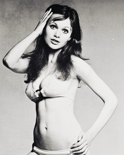 Madeline Smith Madeline Smith