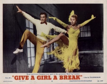 Give a Girl a Break Give a Girl a Break