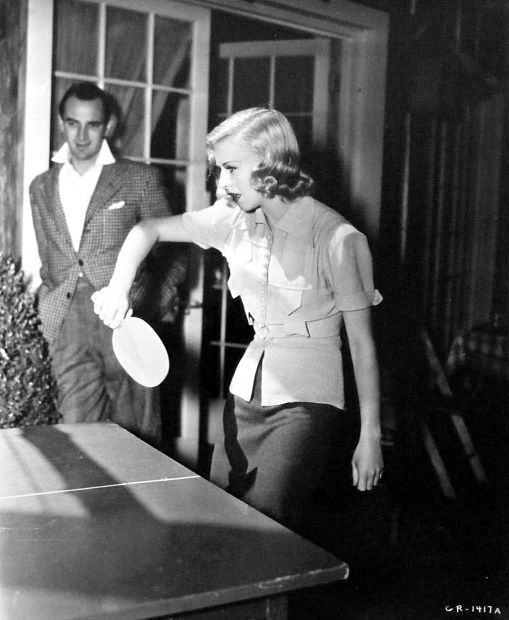 Ginger Rogers Ginger Rogers