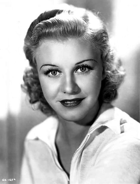 Ginger Rogers