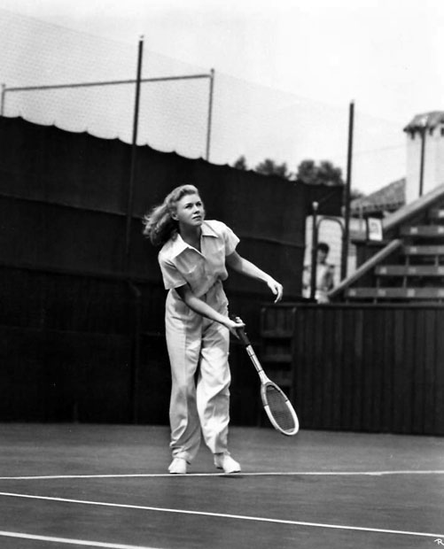 Ginger Rogers