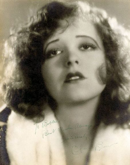 Clara Bow