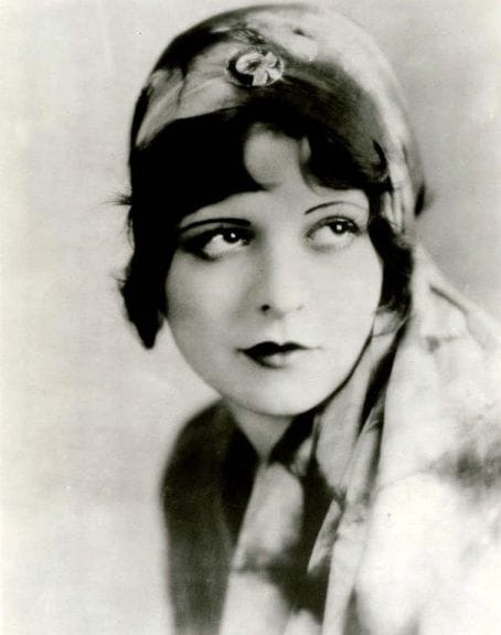 Clara Bow