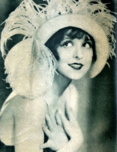 Clara Bow