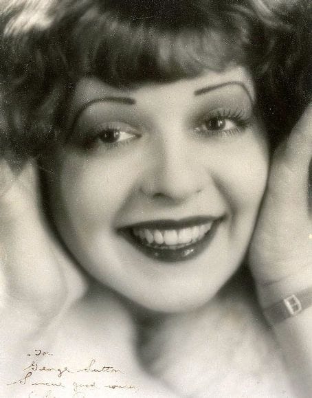 Clara Bow