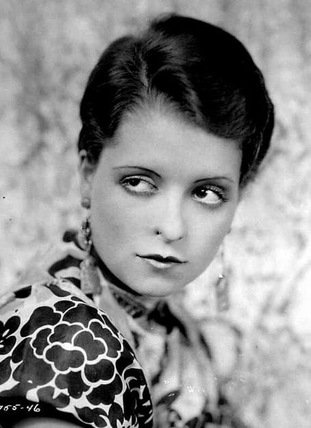 Clara Bow