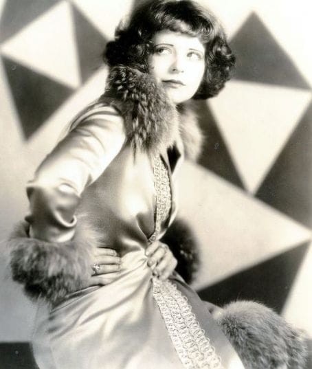 Clara Bow