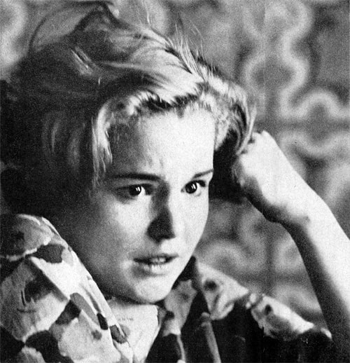 Tuesday Weld