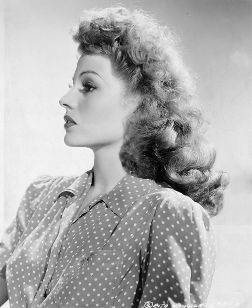 Rita Hayworth