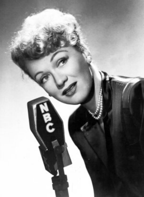 Eve Arden