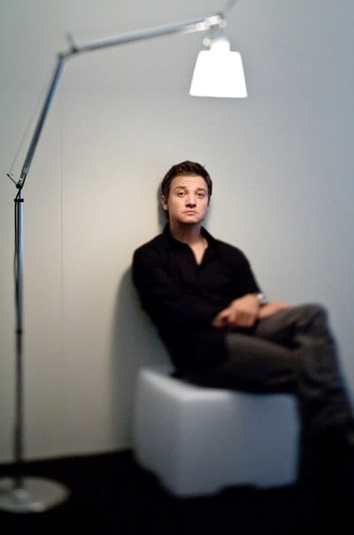Jeremy Renner Jeremy Renner