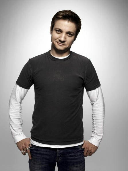 Jeremy Renner Jeremy Renner