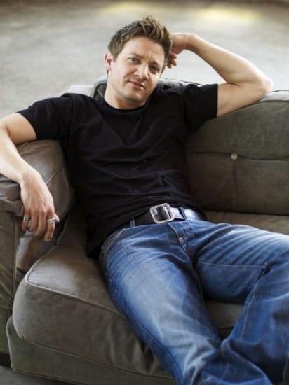 Picture of Jeremy Renner