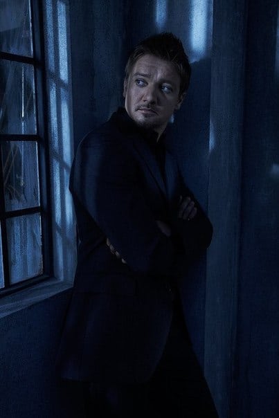 Jeremy Renner Jeremy Renner