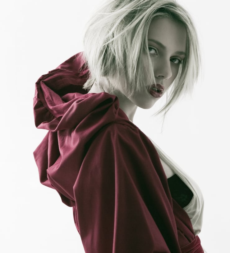 Scarlett Johansson Scarlett Johansson