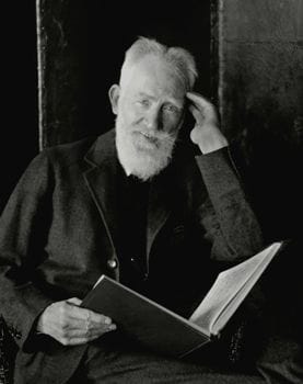 George Bernard Shaw