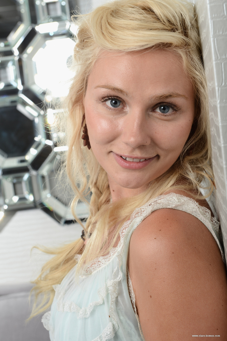 Clare Bowen