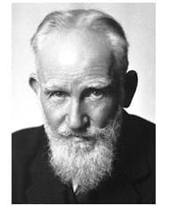 George Bernard Shaw