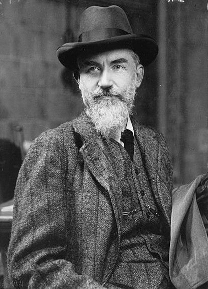 George Bernard Shaw