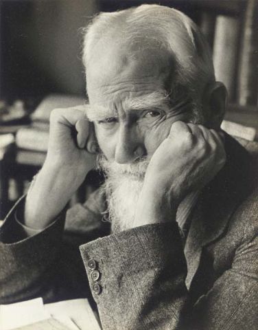 George Bernard Shaw