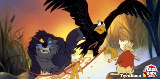 The Secret of NIMH