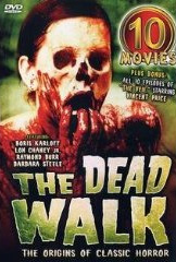 The Dead Walk 10 Movie Pack