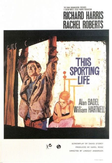 This Sporting Life (1953)