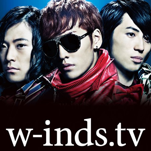 w-inds.