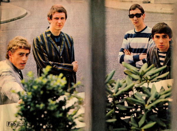 The Who The Who