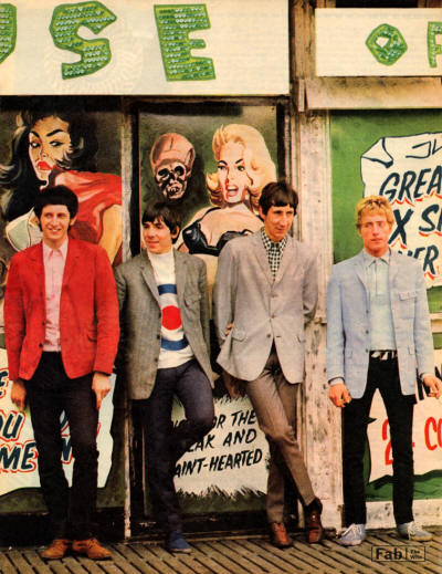 The Who